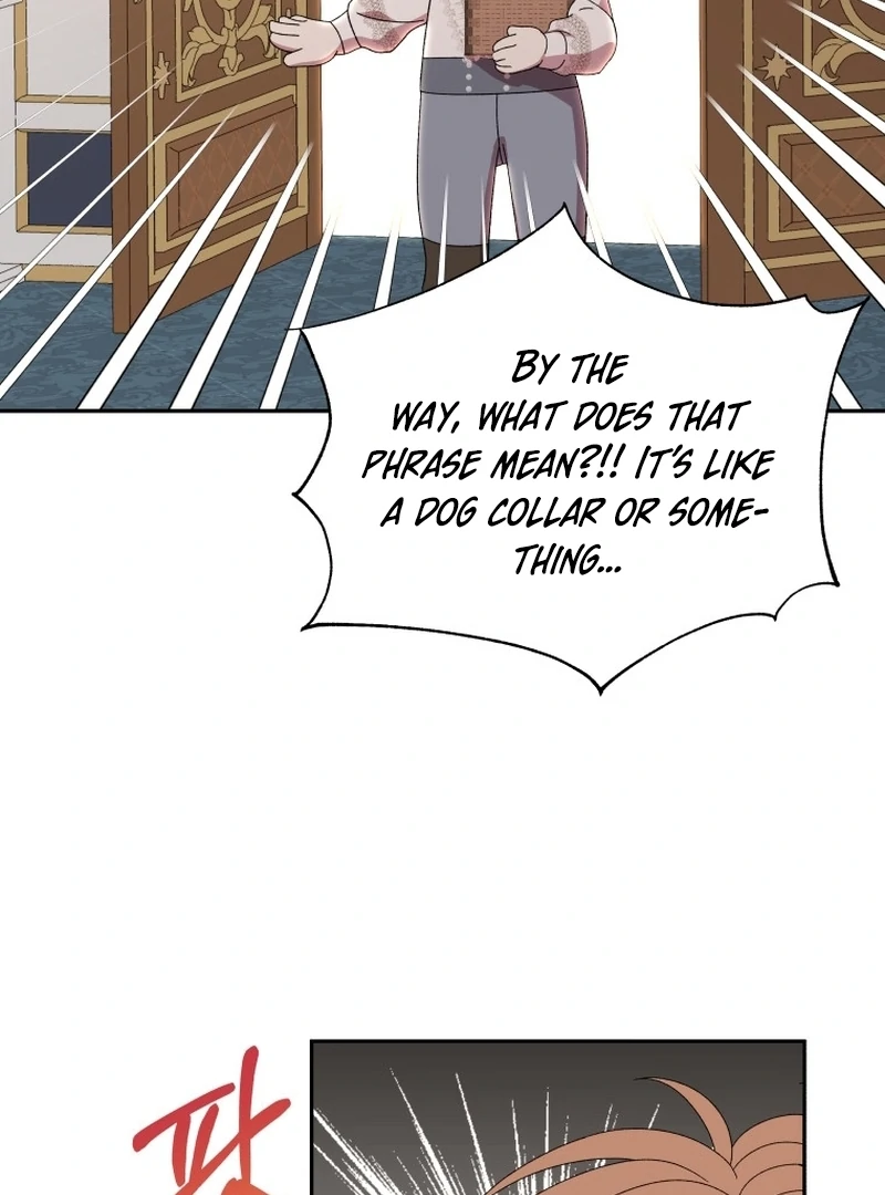 The Wolf Archduke’s Companion chapter 23 page 87