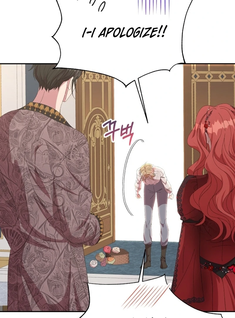 The Wolf Archduke’s Companion chapter 23 page 94