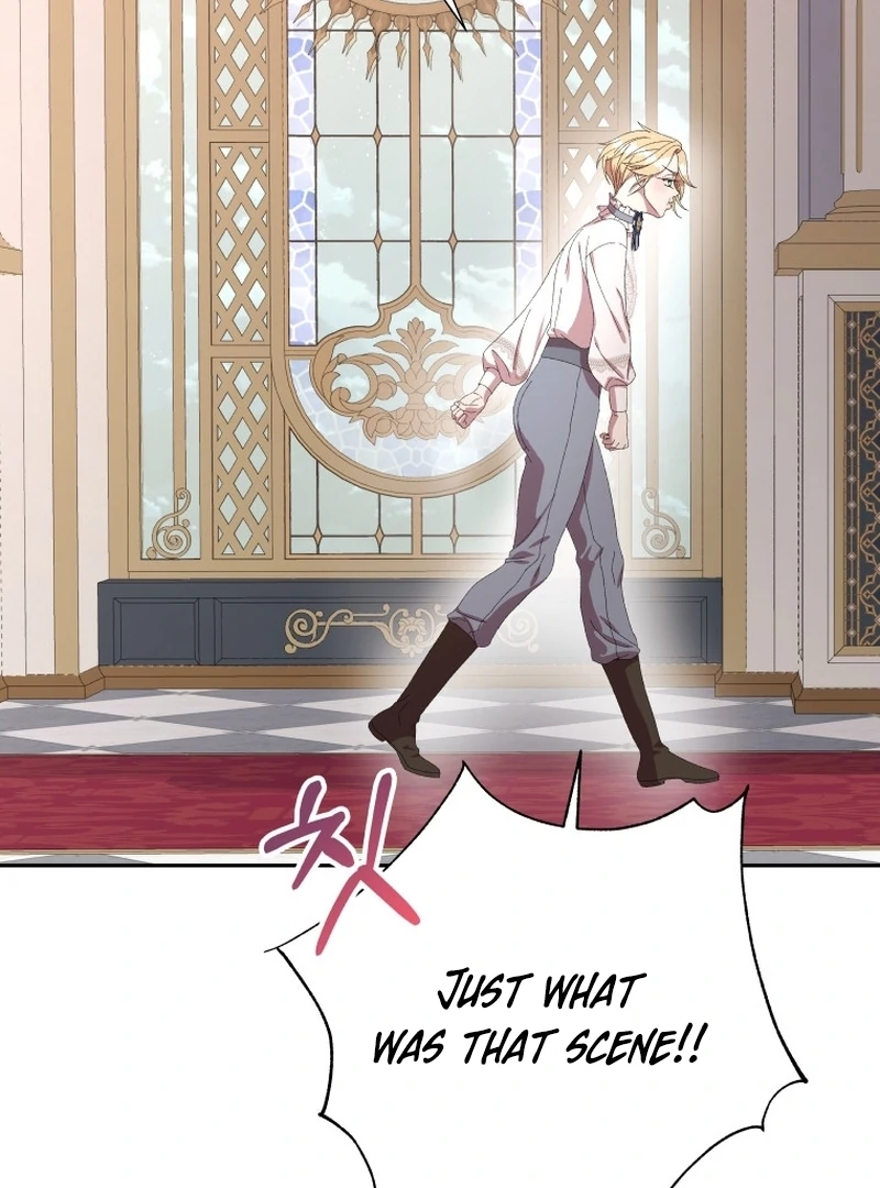 The Wolf Archduke’s Companion chapter 23 page 108