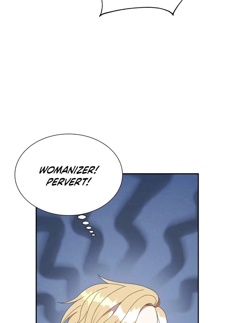 The Wolf Archduke’s Companion chapter 23 page 109