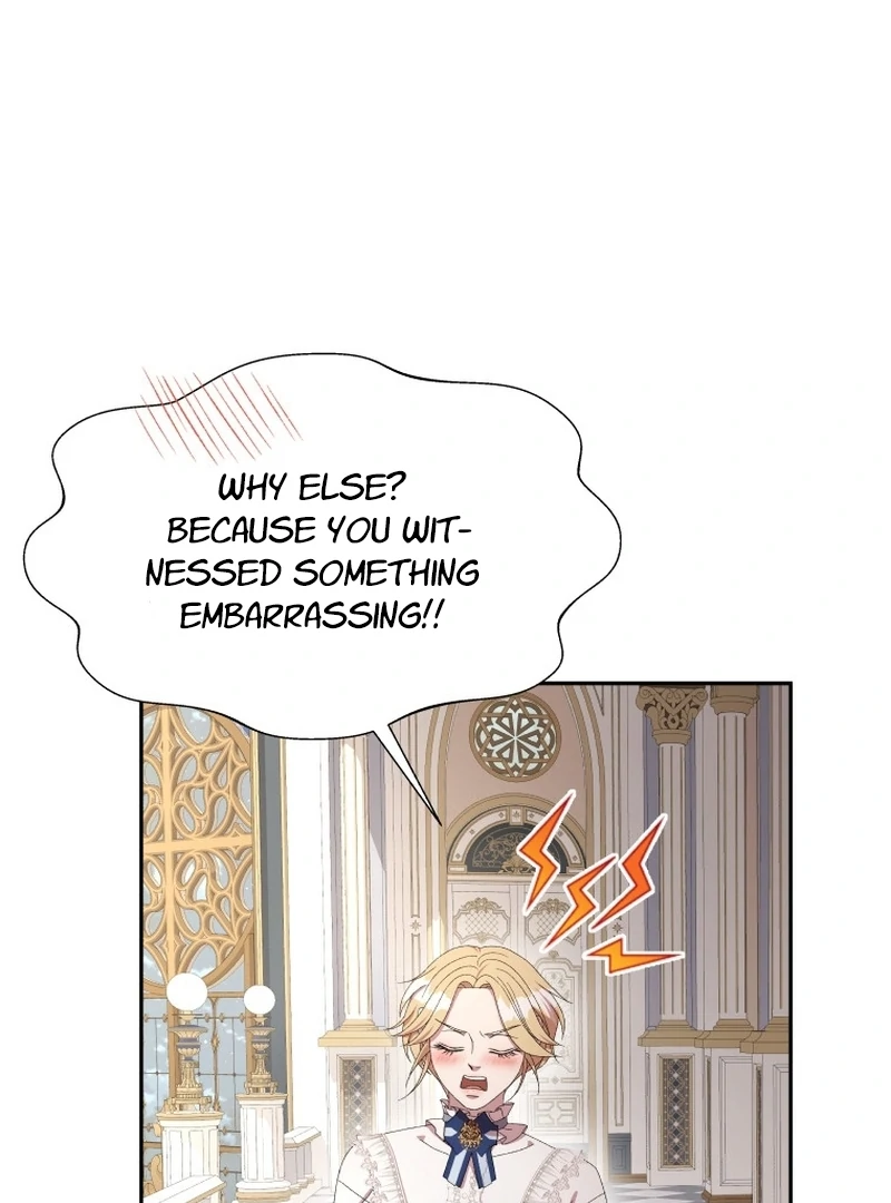 The Wolf Archduke’s Companion chapter 23 page 113