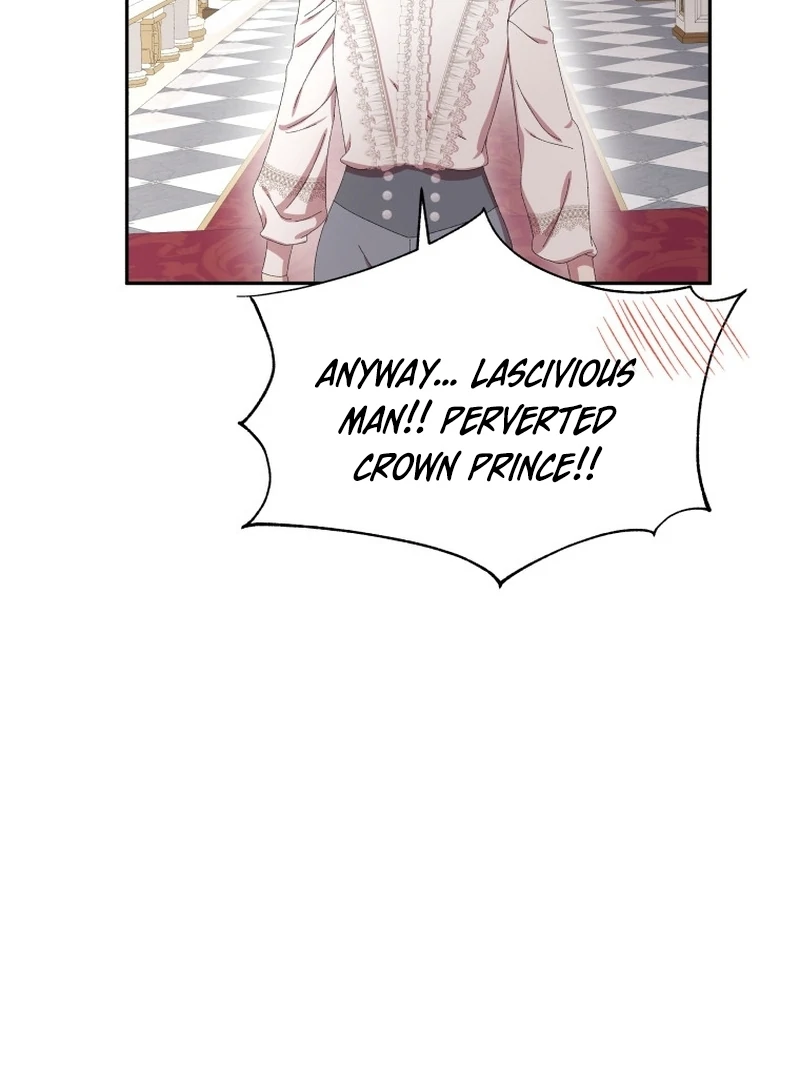 The Wolf Archduke’s Companion chapter 23 page 114