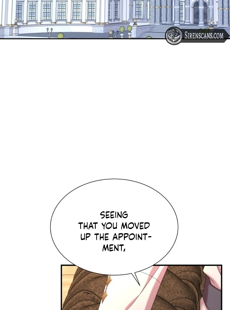 The Wolf Archduke’s Companion chapter 23 page 117