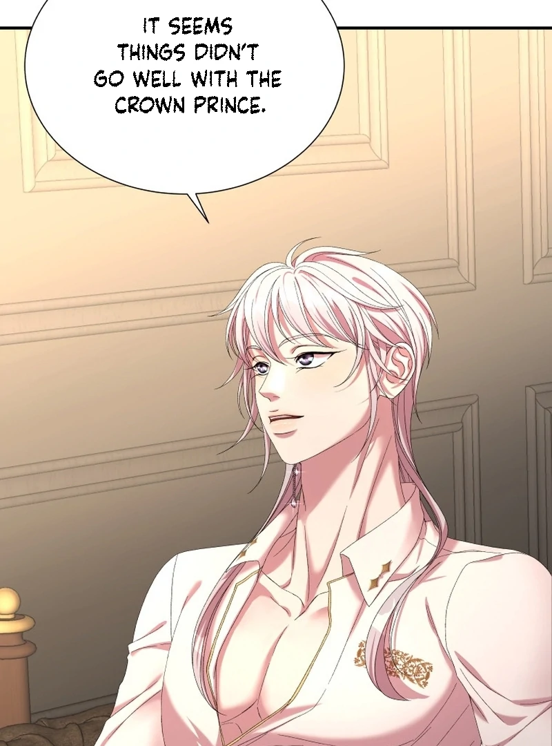 The Wolf Archduke’s Companion chapter 23 page 119