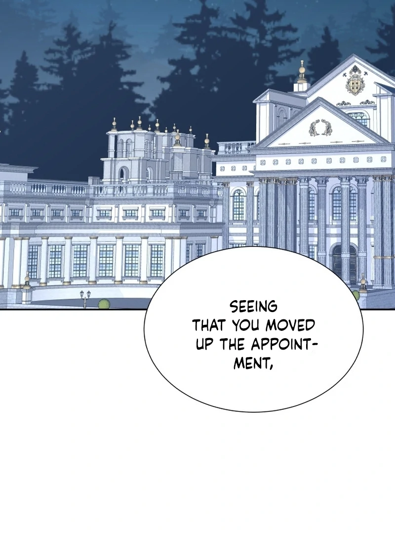 The Wolf Archduke’s Companion chapter 24 page 3