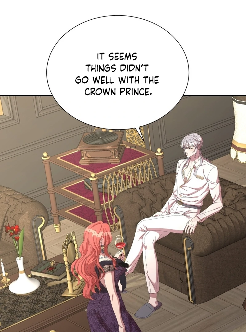 The Wolf Archduke’s Companion chapter 24 page 4