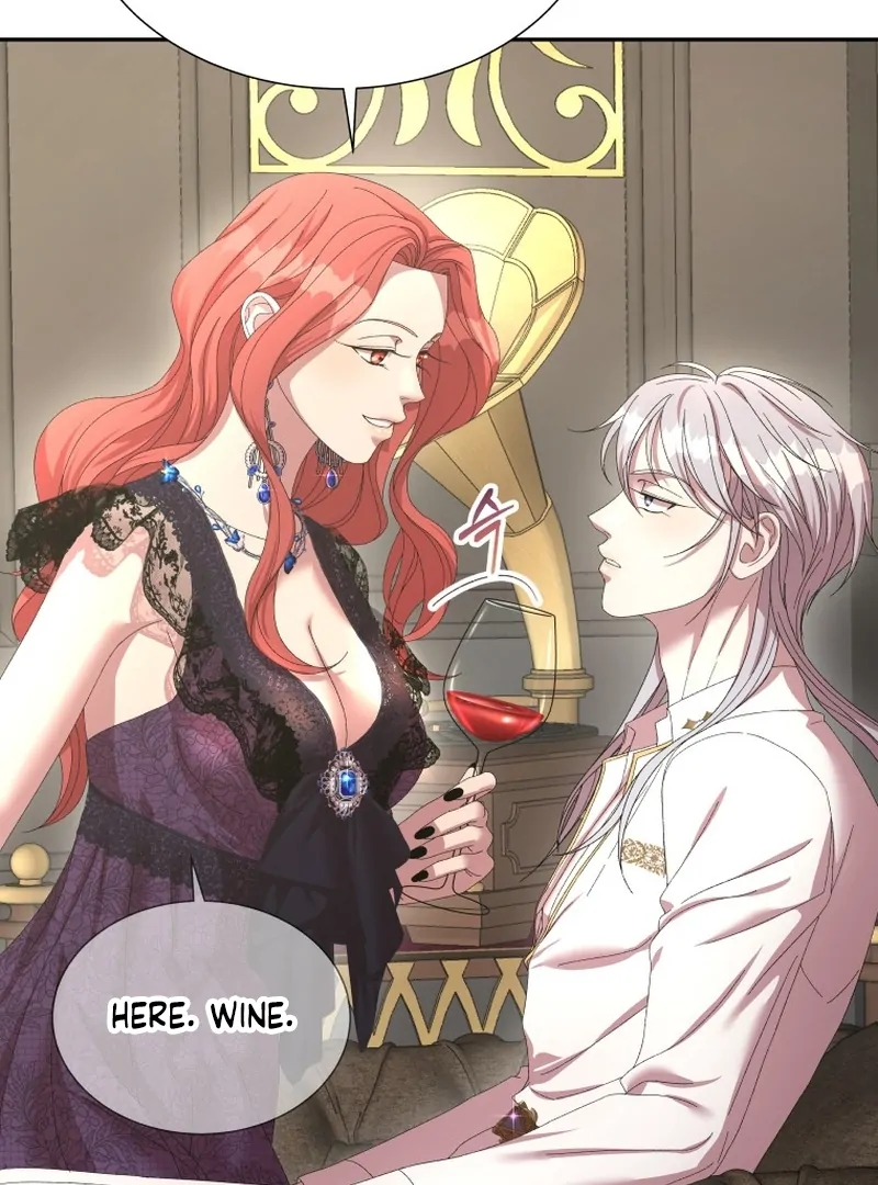 The Wolf Archduke’s Companion chapter 24 page 6