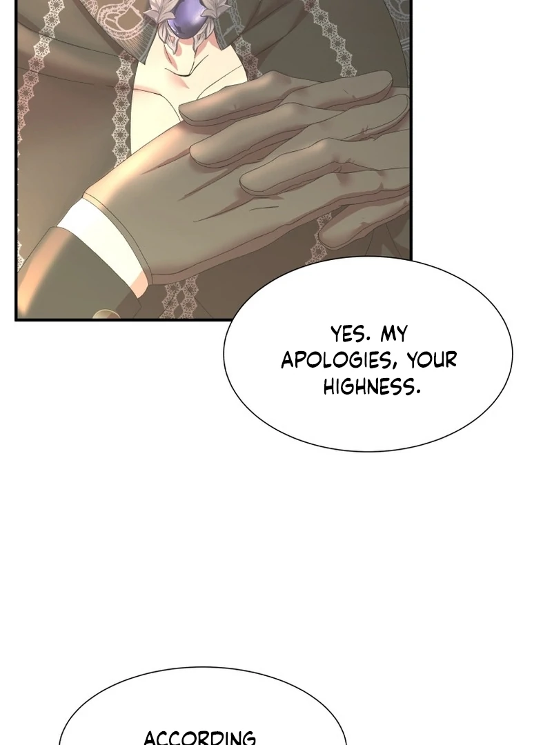The Wolf Archduke’s Companion chapter 24 page 39