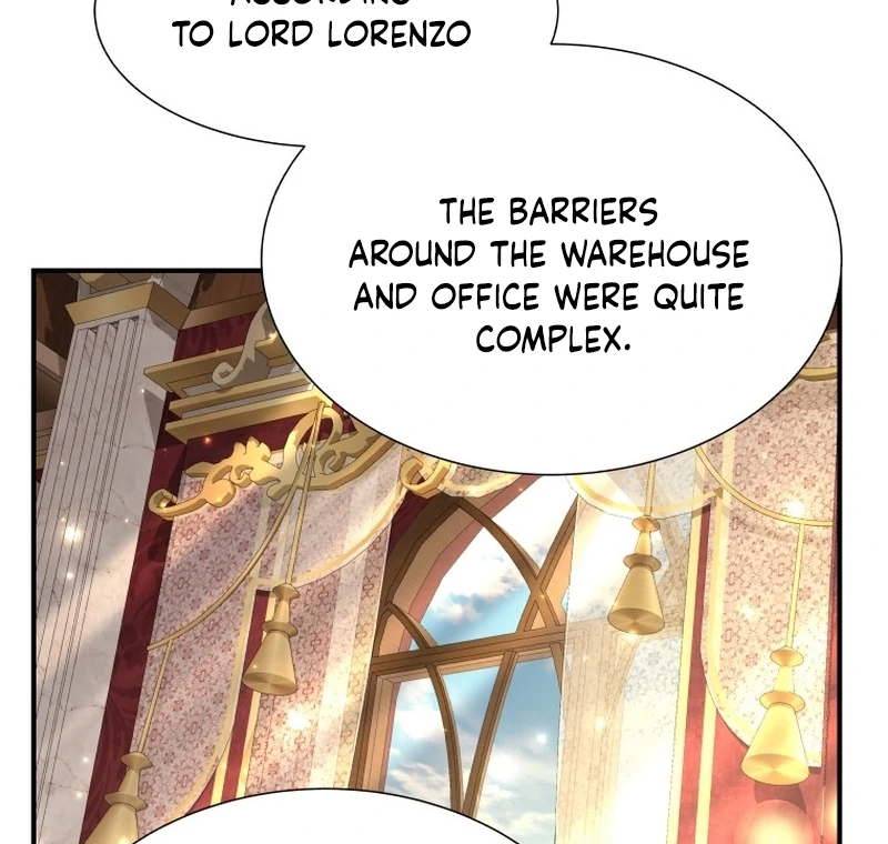 The Wolf Archduke’s Companion chapter 24 page 40