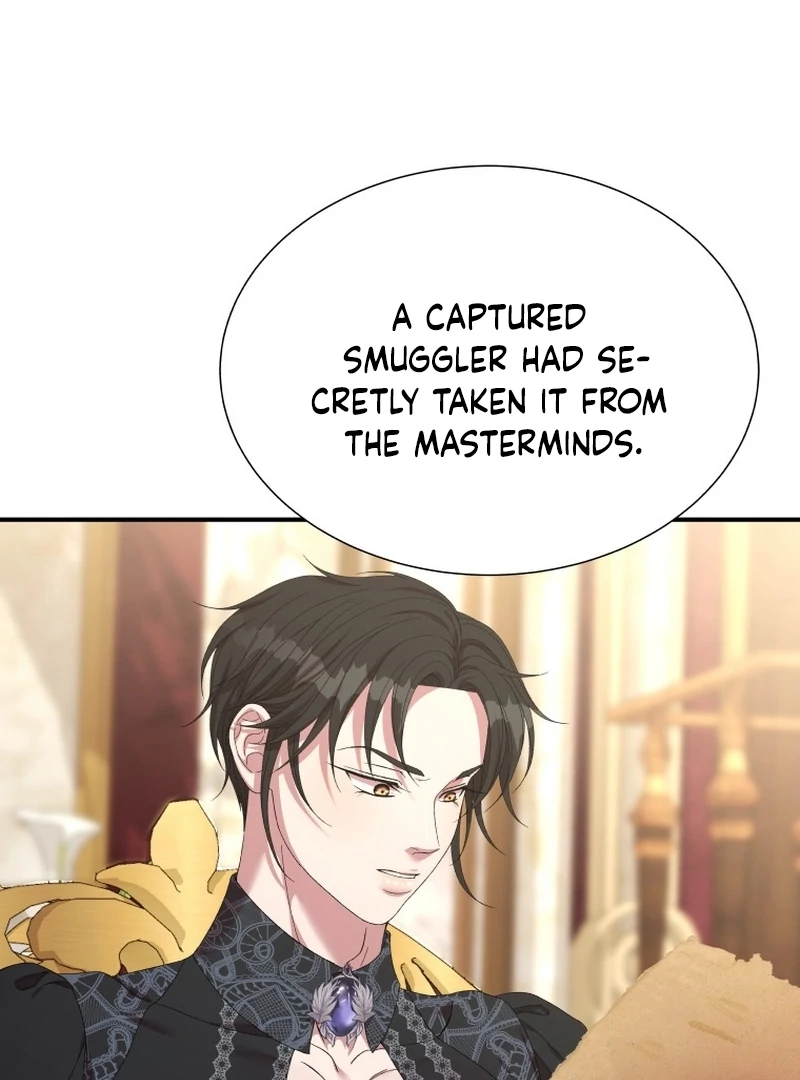 The Wolf Archduke’s Companion chapter 24 page 61