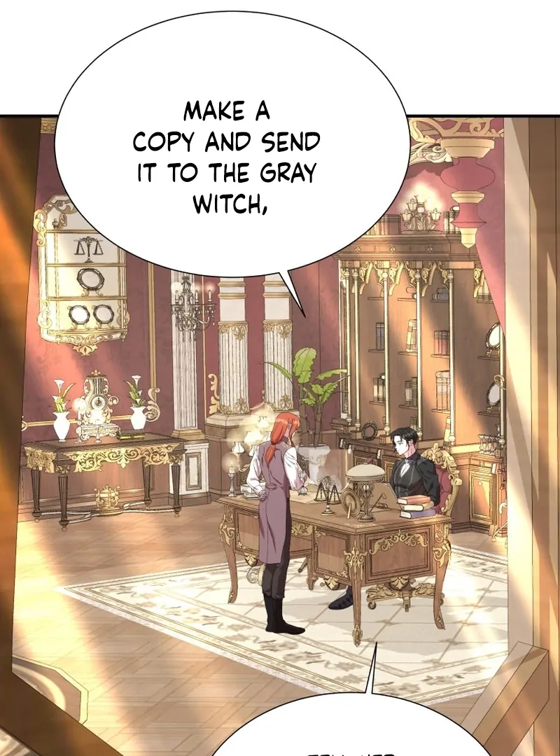 The Wolf Archduke’s Companion chapter 24 page 63