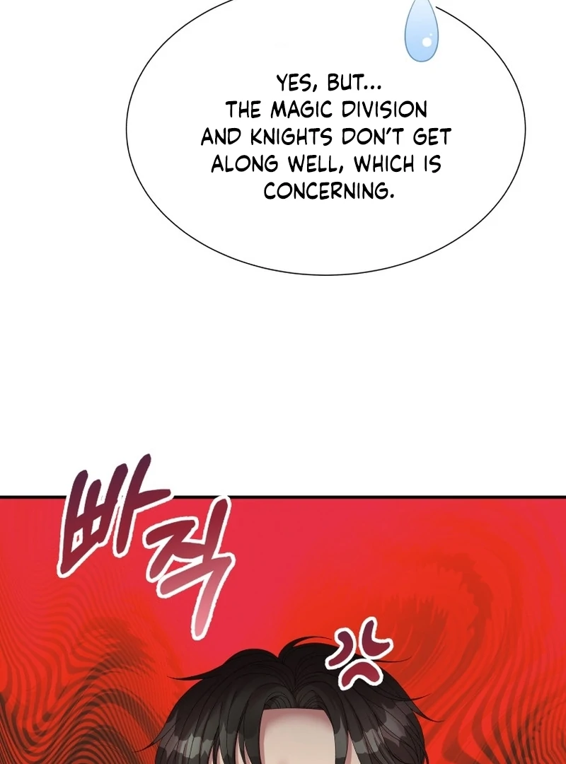 The Wolf Archduke’s Companion chapter 24 page 65