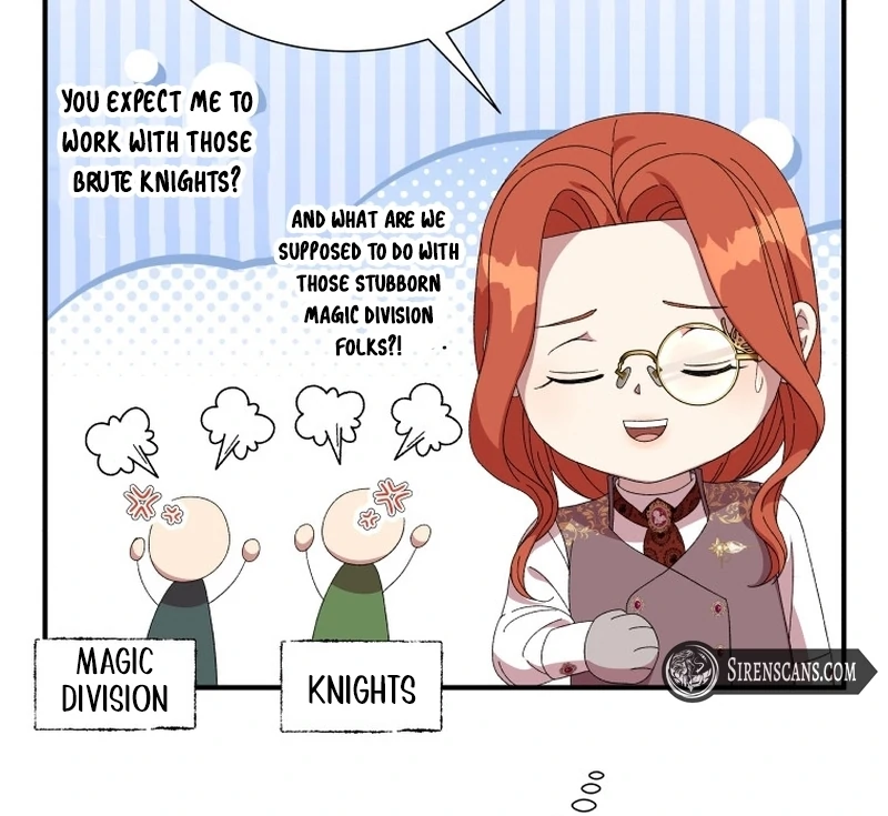 The Wolf Archduke’s Companion chapter 24 page 68