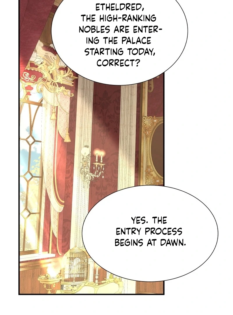 The Wolf Archduke’s Companion chapter 24 page 70