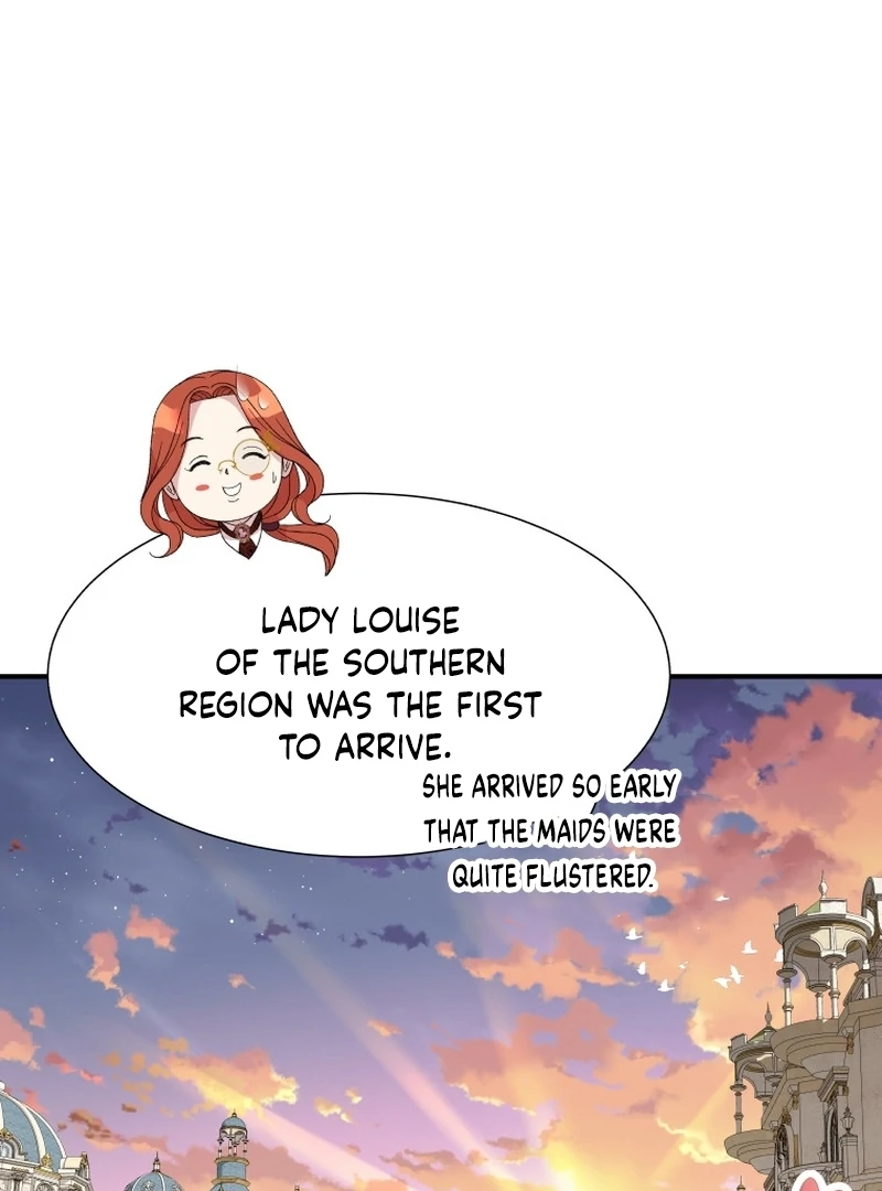 The Wolf Archduke’s Companion chapter 24 page 71