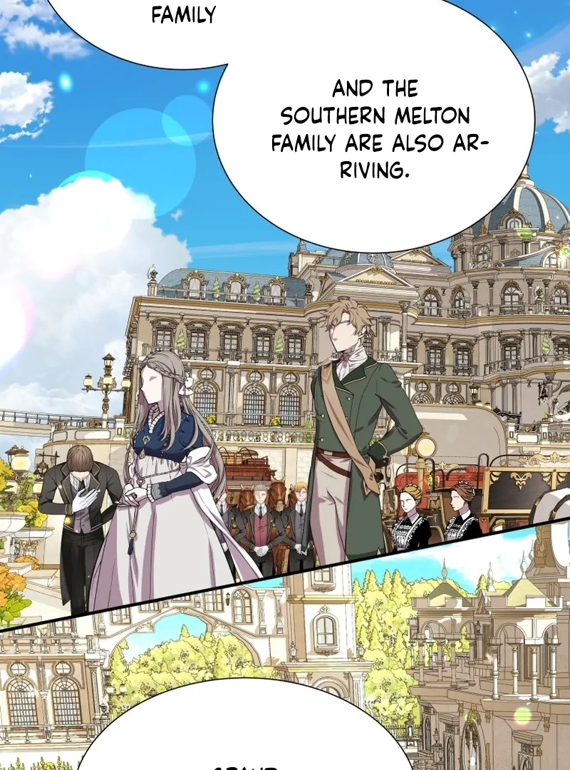 The Wolf Archduke’s Companion chapter 24 page 73
