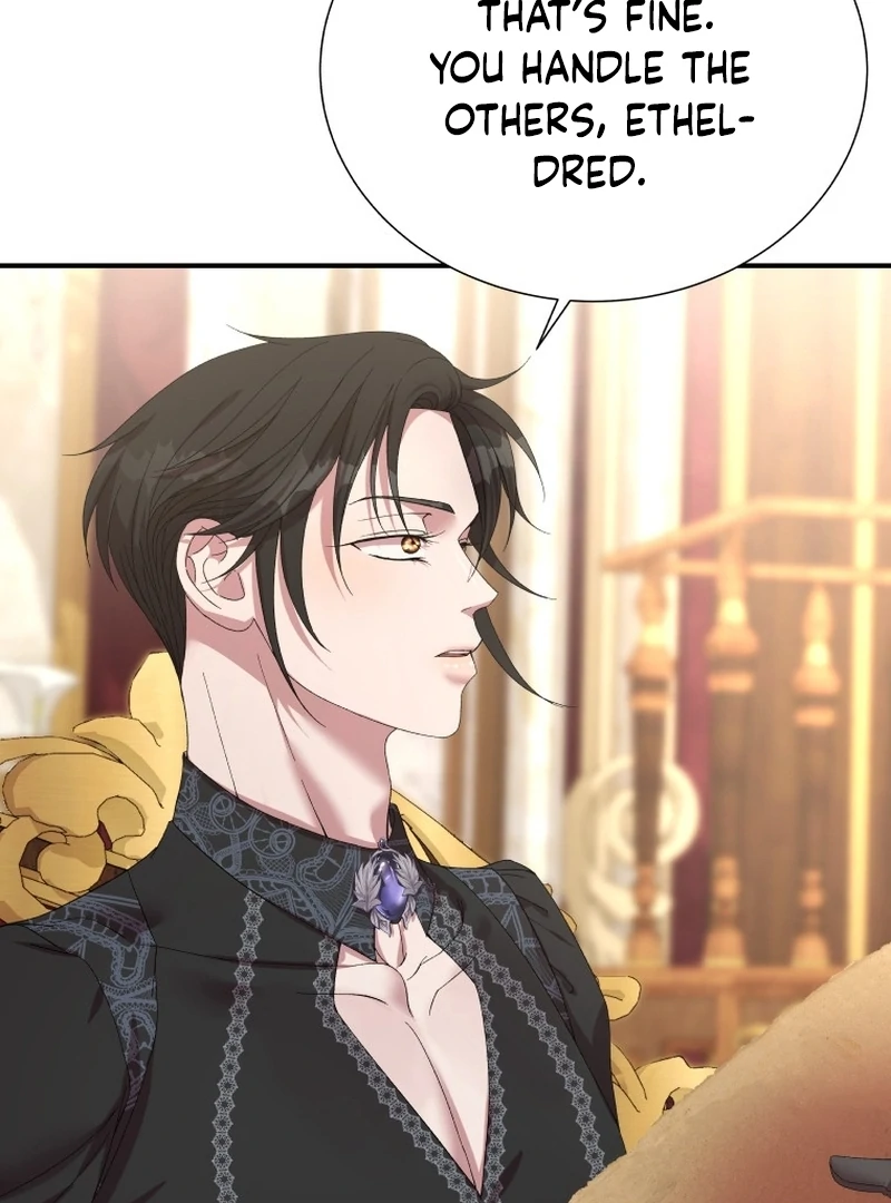 The Wolf Archduke’s Companion chapter 24 page 76