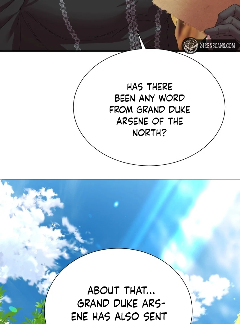 The Wolf Archduke’s Companion chapter 24 page 77