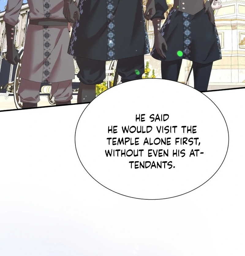 The Wolf Archduke’s Companion chapter 24 page 79