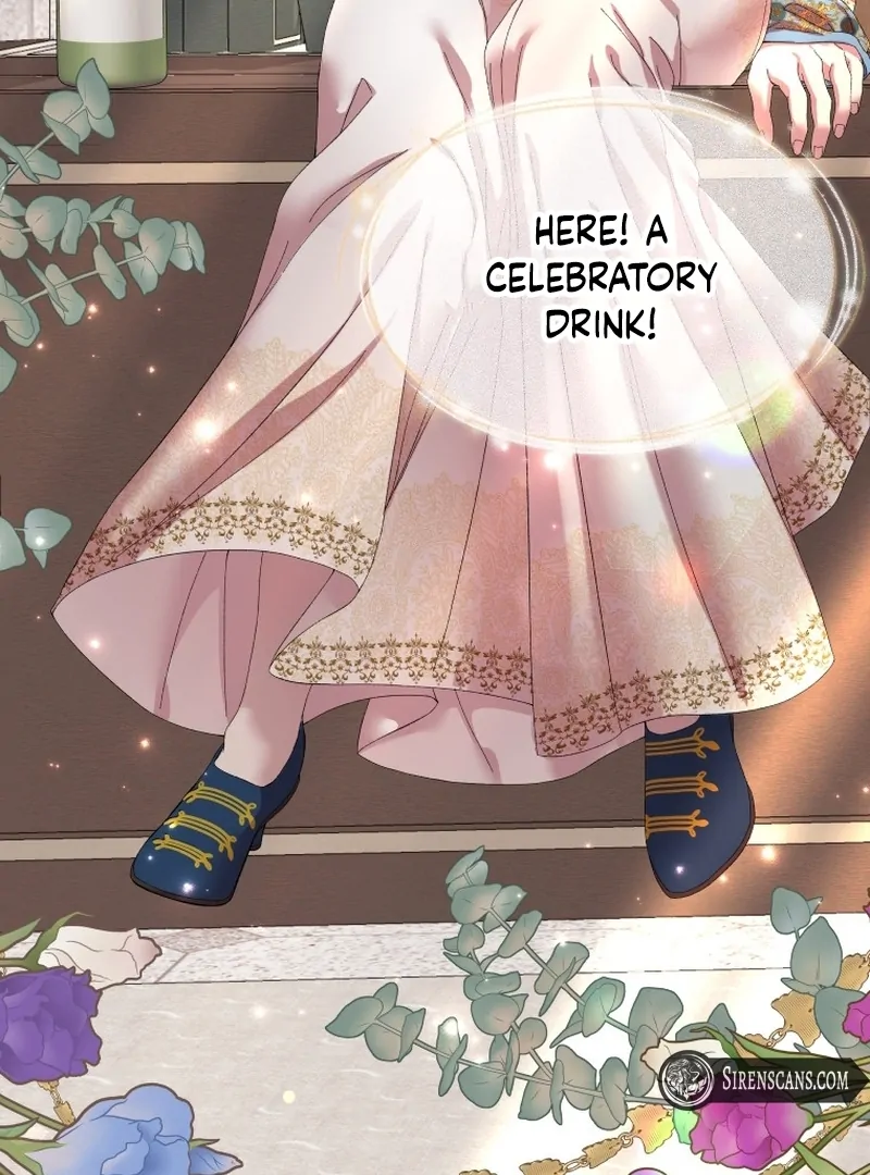 The Wolf Archduke’s Companion chapter 24 page 85