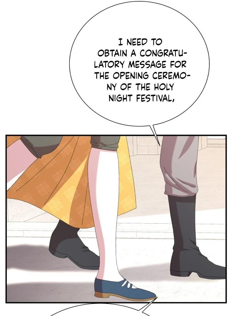 The Wolf Archduke’s Companion chapter 24 page 93