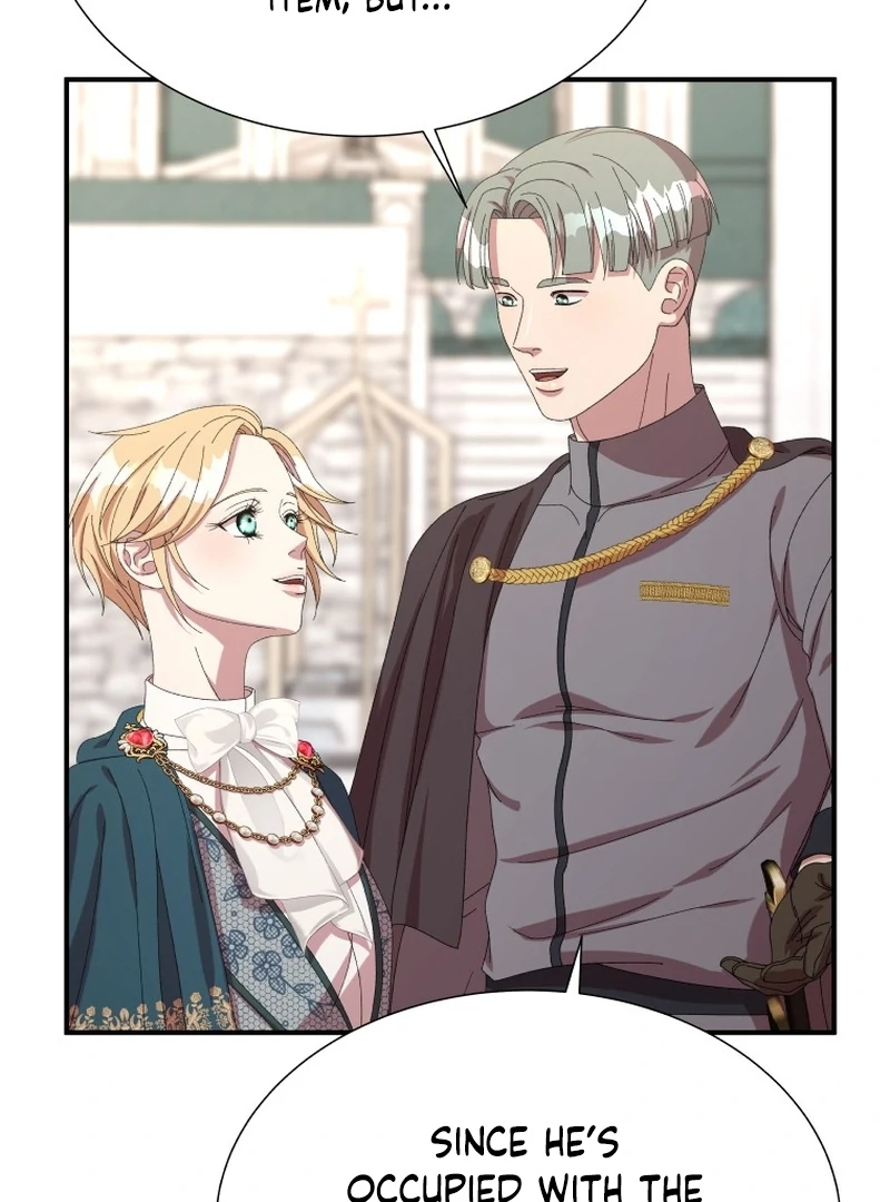 The Wolf Archduke’s Companion chapter 24 page 95