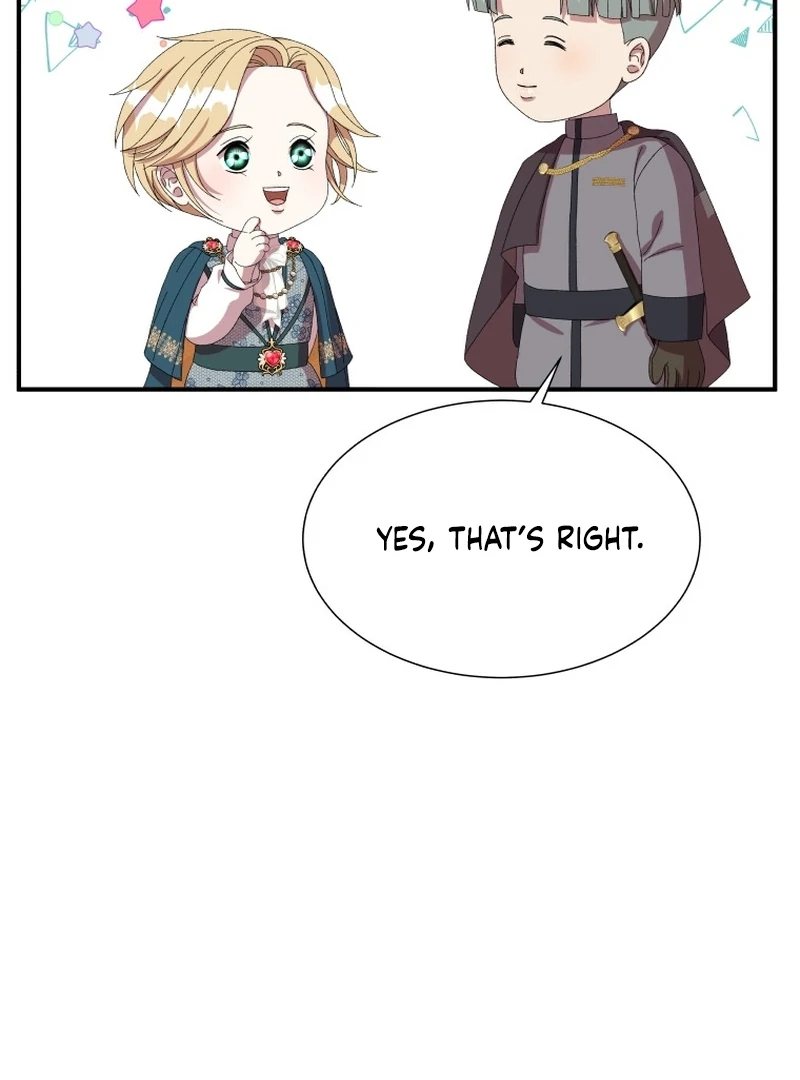 The Wolf Archduke’s Companion chapter 24 page 97