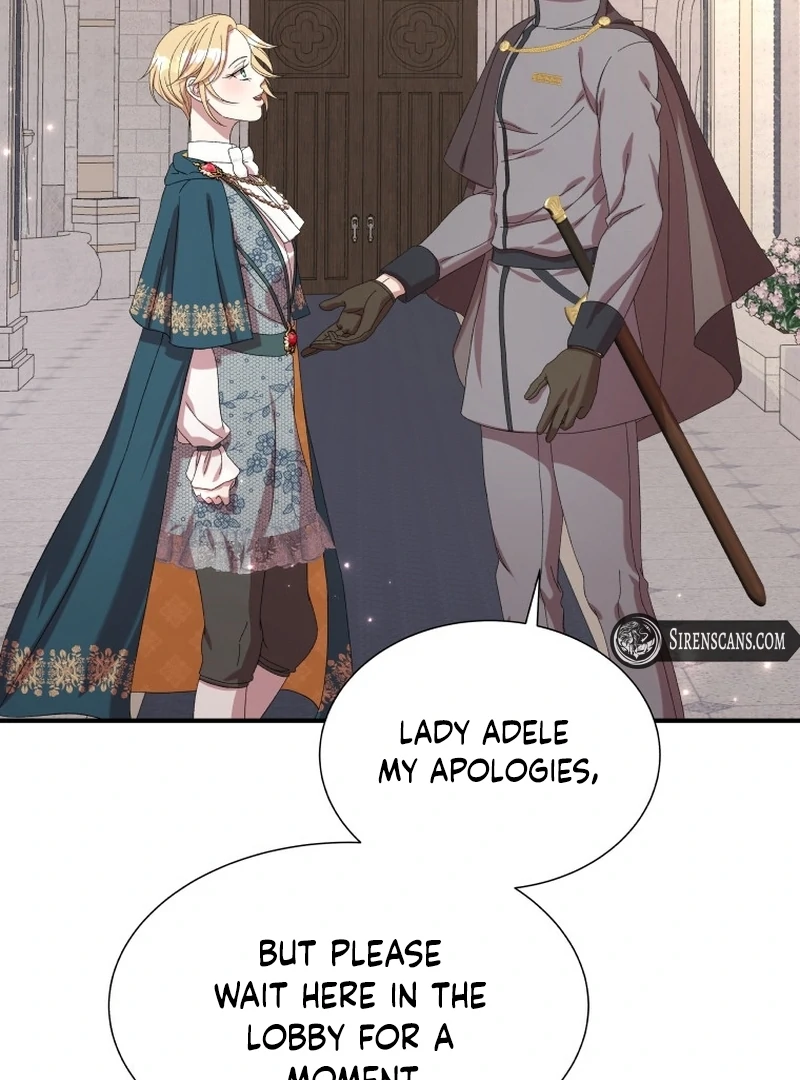 The Wolf Archduke’s Companion chapter 24 page 99