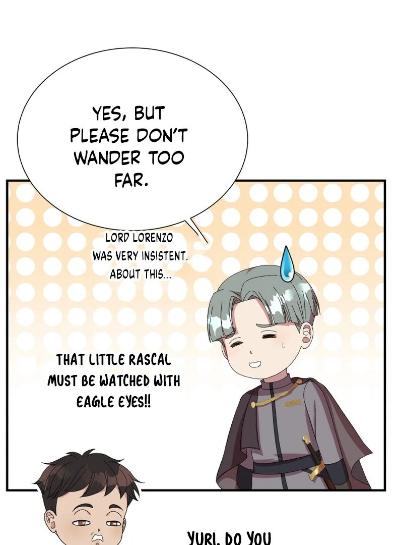 The Wolf Archduke’s Companion chapter 24 page 102