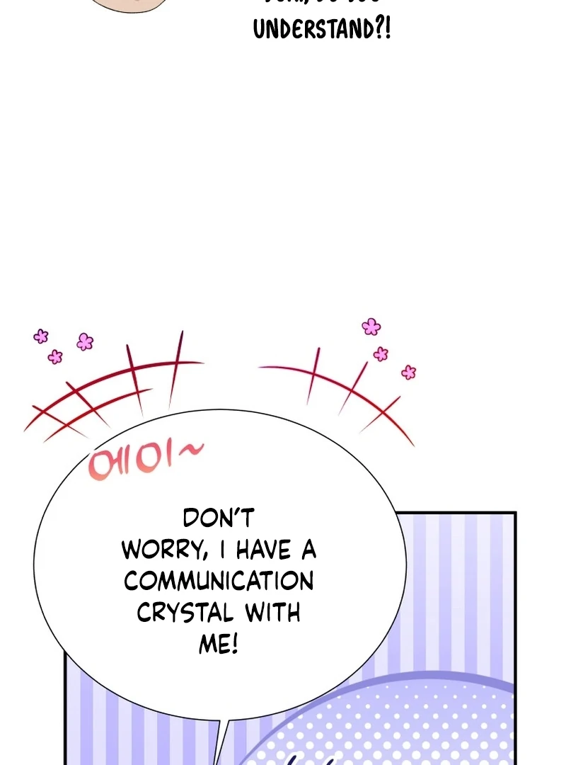 The Wolf Archduke’s Companion chapter 24 page 103