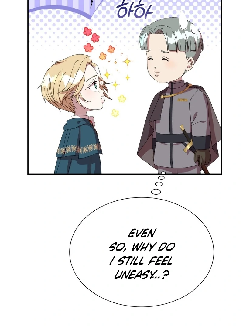 The Wolf Archduke’s Companion chapter 24 page 104
