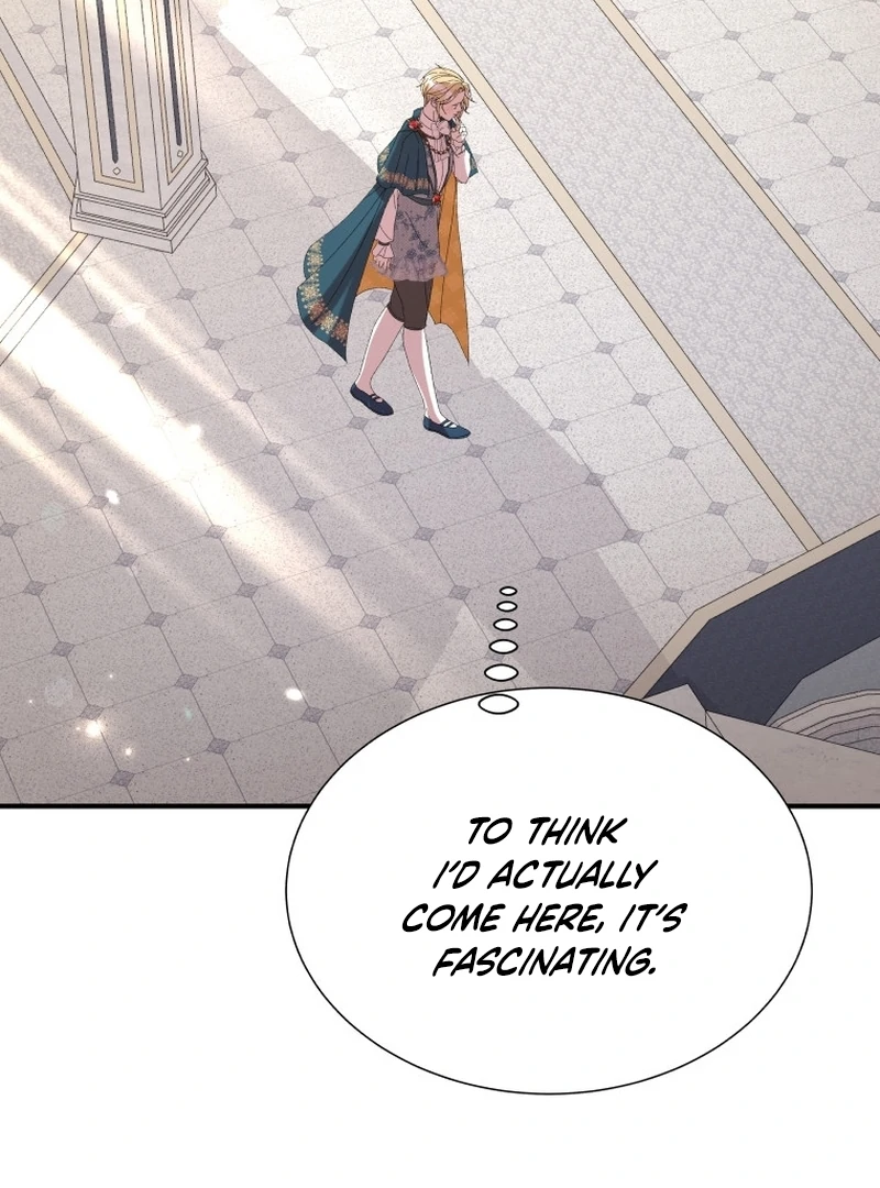 The Wolf Archduke’s Companion chapter 24 page 109