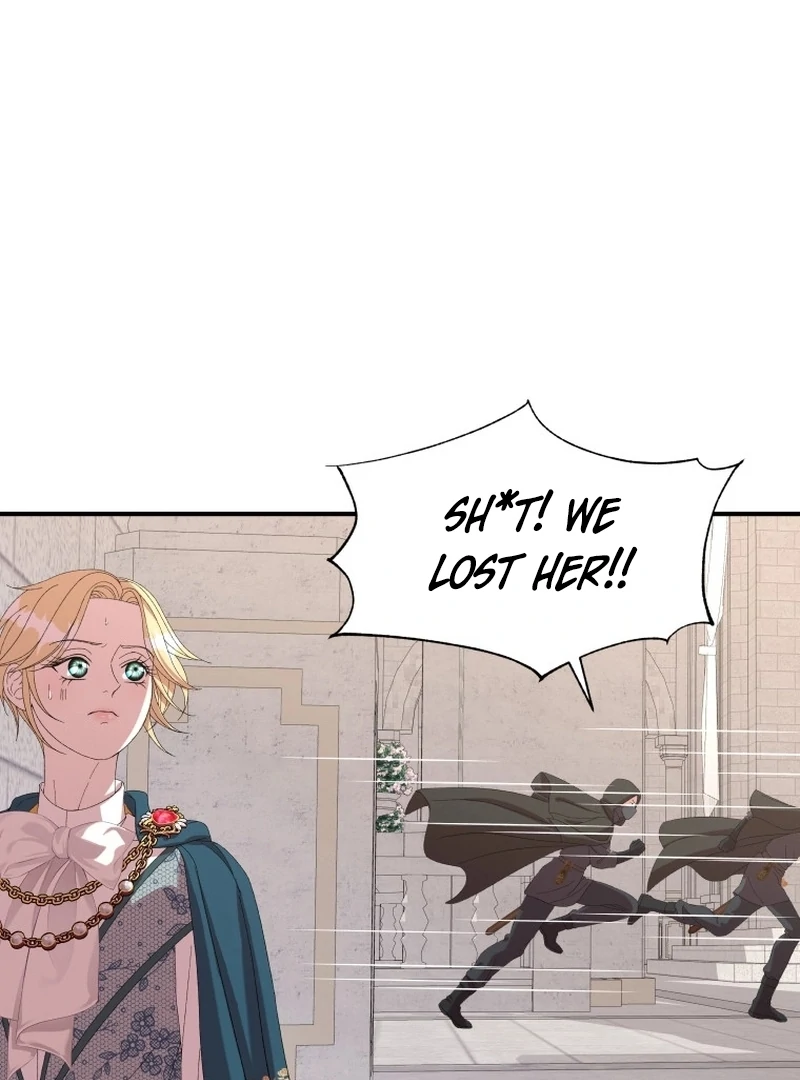 The Wolf Archduke’s Companion chapter 25 page 7