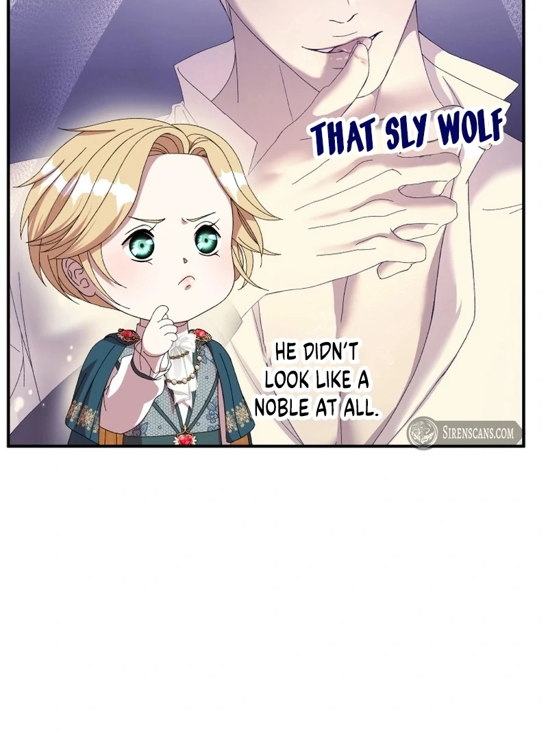 The Wolf Archduke’s Companion chapter 25 page 12