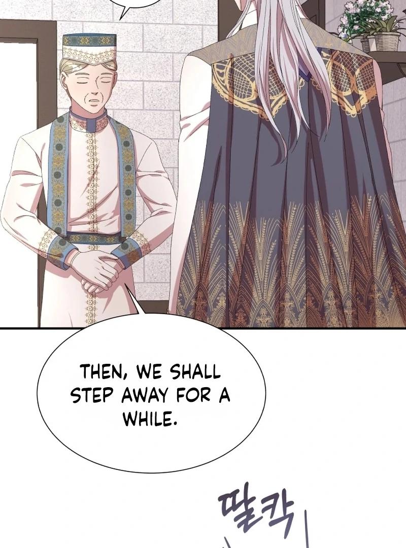 The Wolf Archduke’s Companion chapter 25 page 22