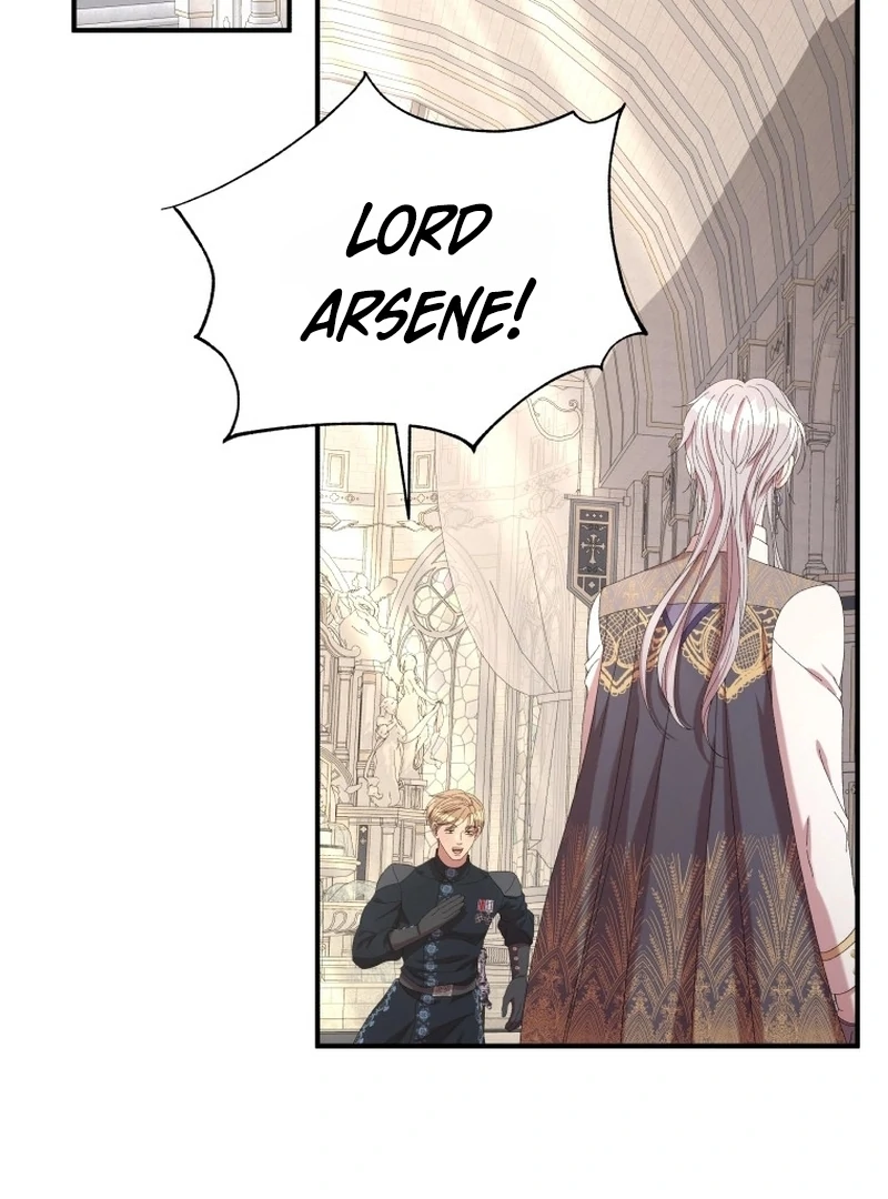 The Wolf Archduke’s Companion chapter 25 page 31