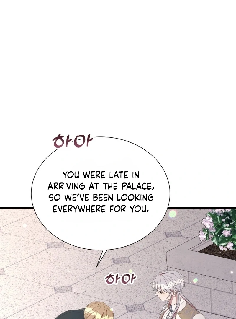 The Wolf Archduke’s Companion chapter 25 page 32