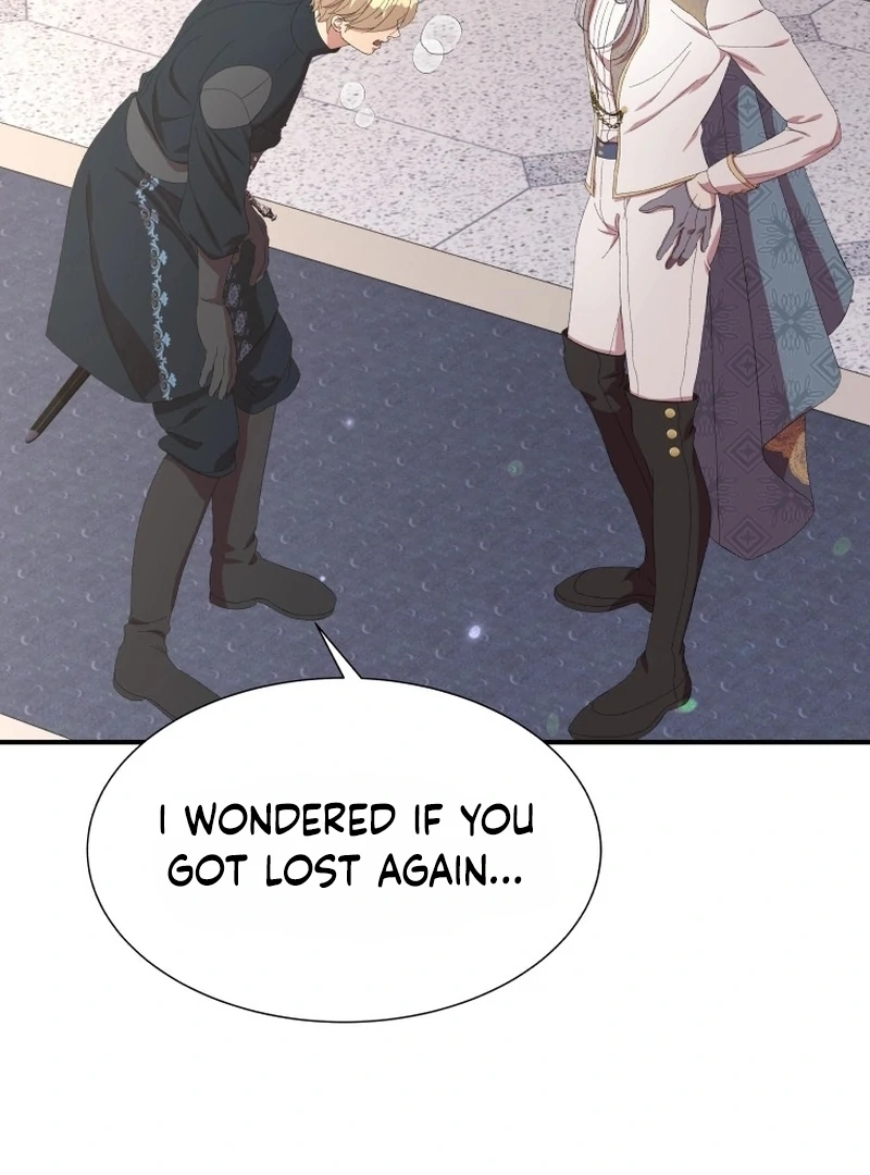 The Wolf Archduke’s Companion chapter 25 page 33