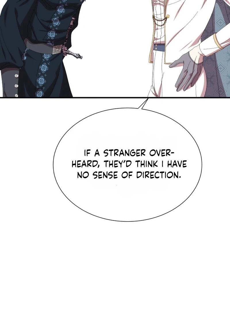 The Wolf Archduke’s Companion chapter 25 page 35