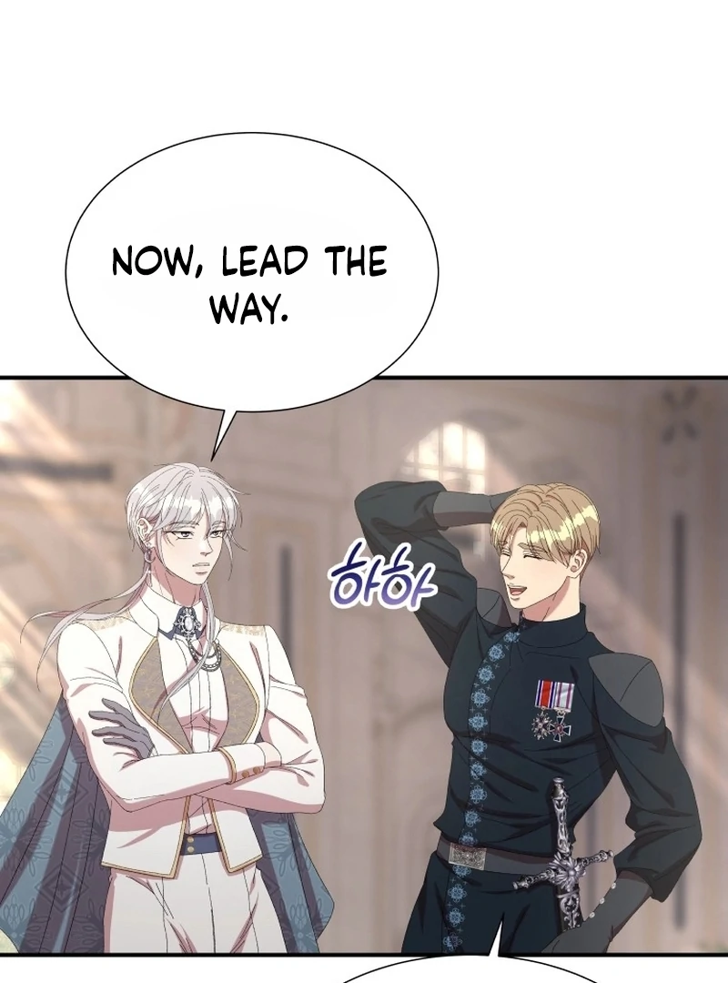 The Wolf Archduke’s Companion chapter 25 page 38
