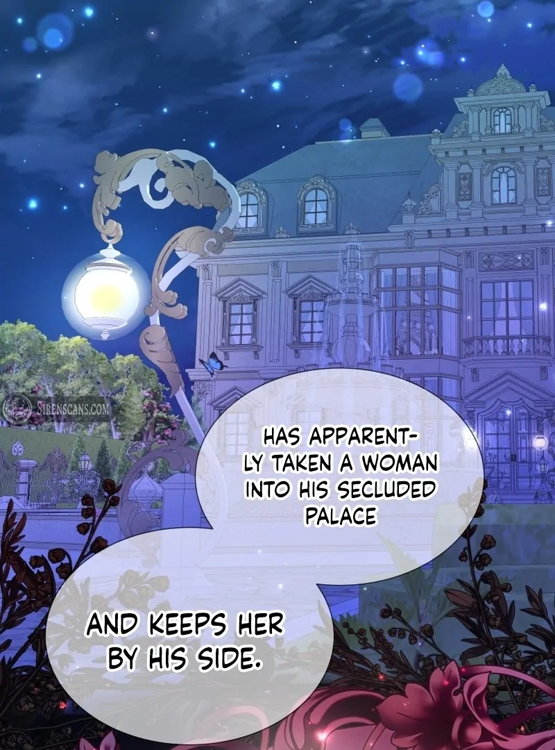 The Wolf Archduke’s Companion chapter 25 page 43