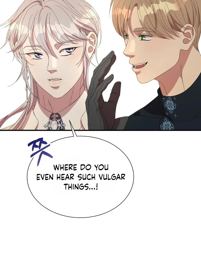 The Wolf Archduke’s Companion chapter 25 page 48