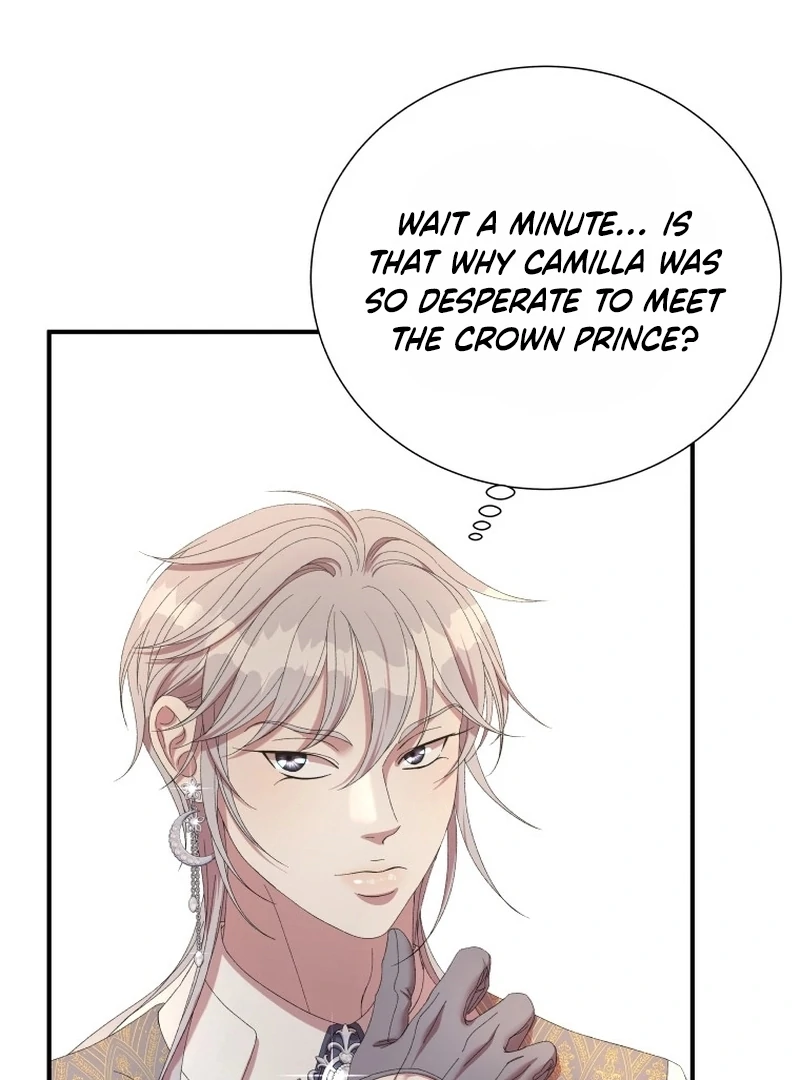 The Wolf Archduke’s Companion chapter 25 page 49