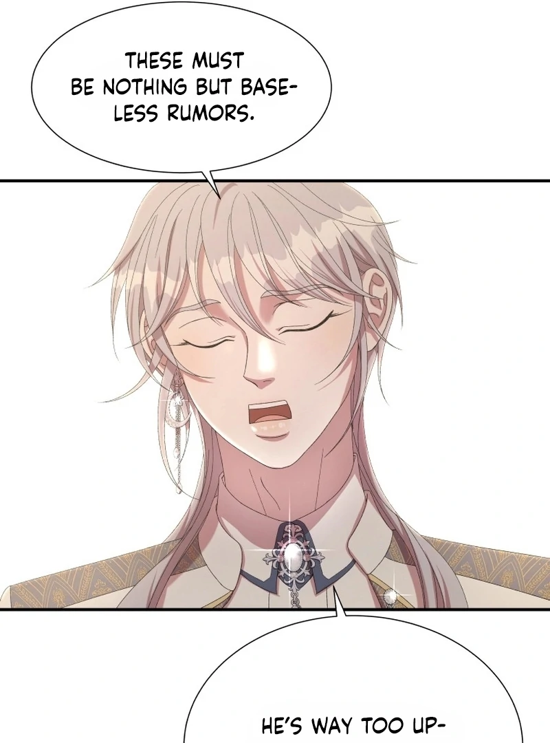 The Wolf Archduke’s Companion chapter 25 page 56