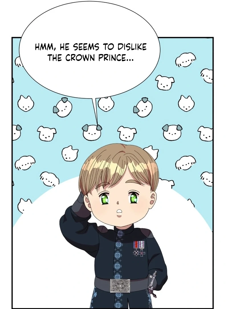 The Wolf Archduke’s Companion chapter 25 page 80
