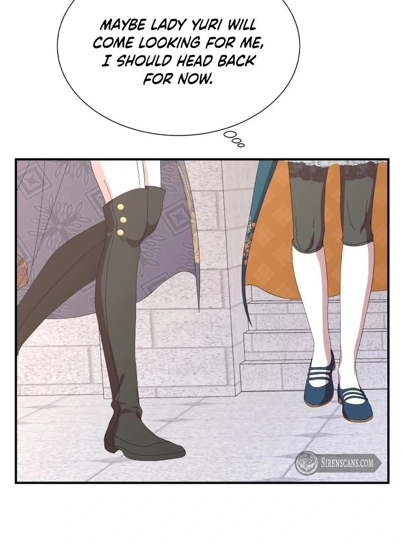 The Wolf Archduke’s Companion chapter 25 page 84