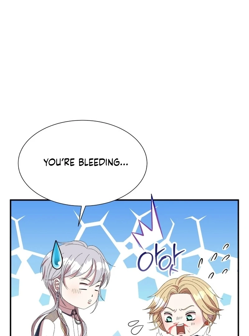 The Wolf Archduke’s Companion chapter 25 page 95
