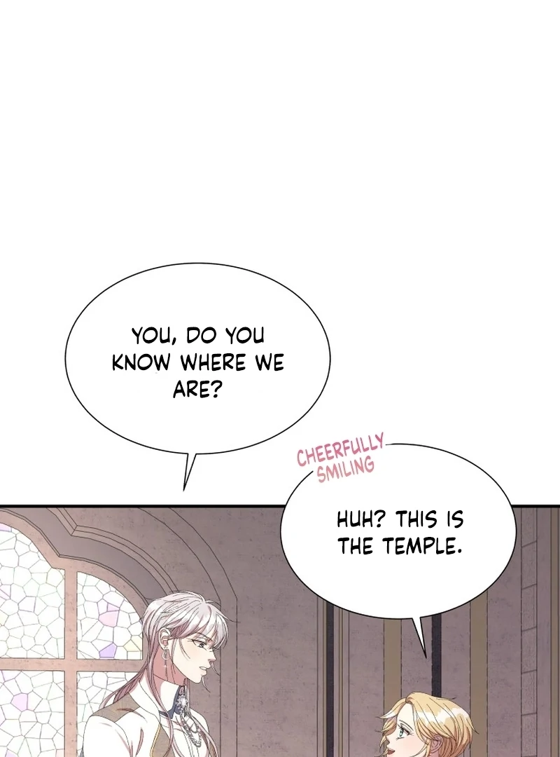 The Wolf Archduke’s Companion chapter 25 page 104