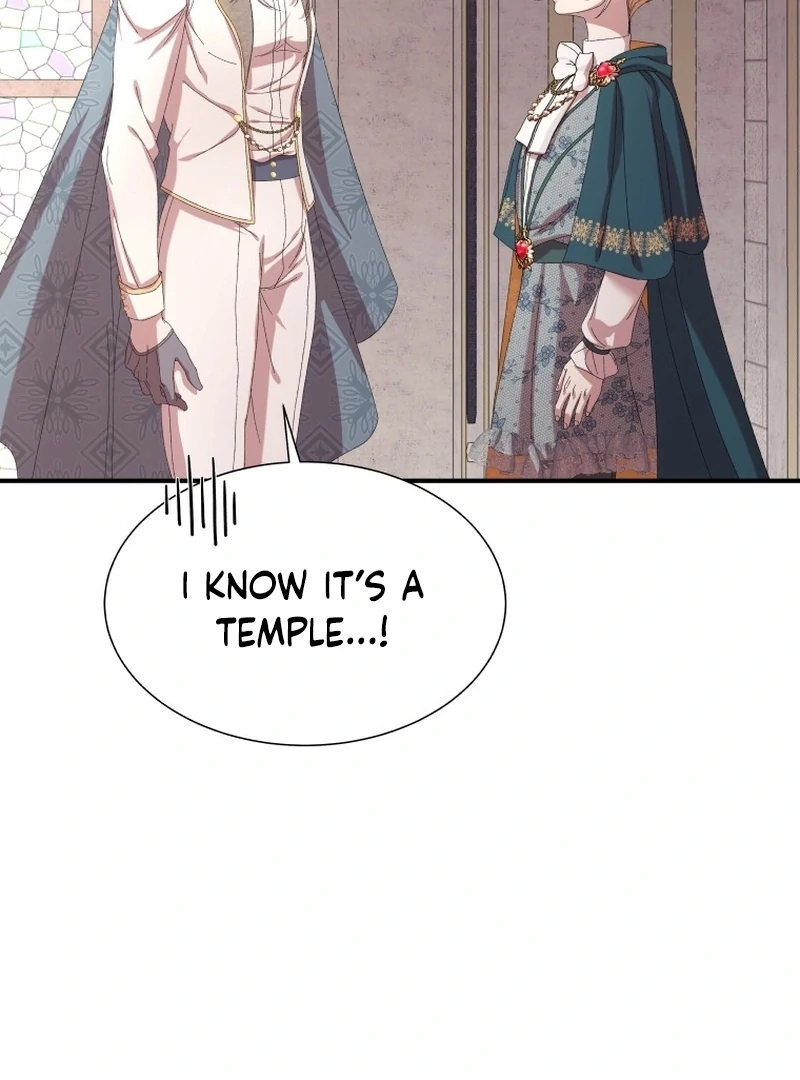 The Wolf Archduke’s Companion chapter 25 page 105