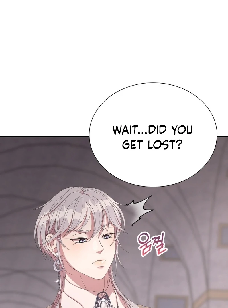 The Wolf Archduke’s Companion chapter 25 page 108